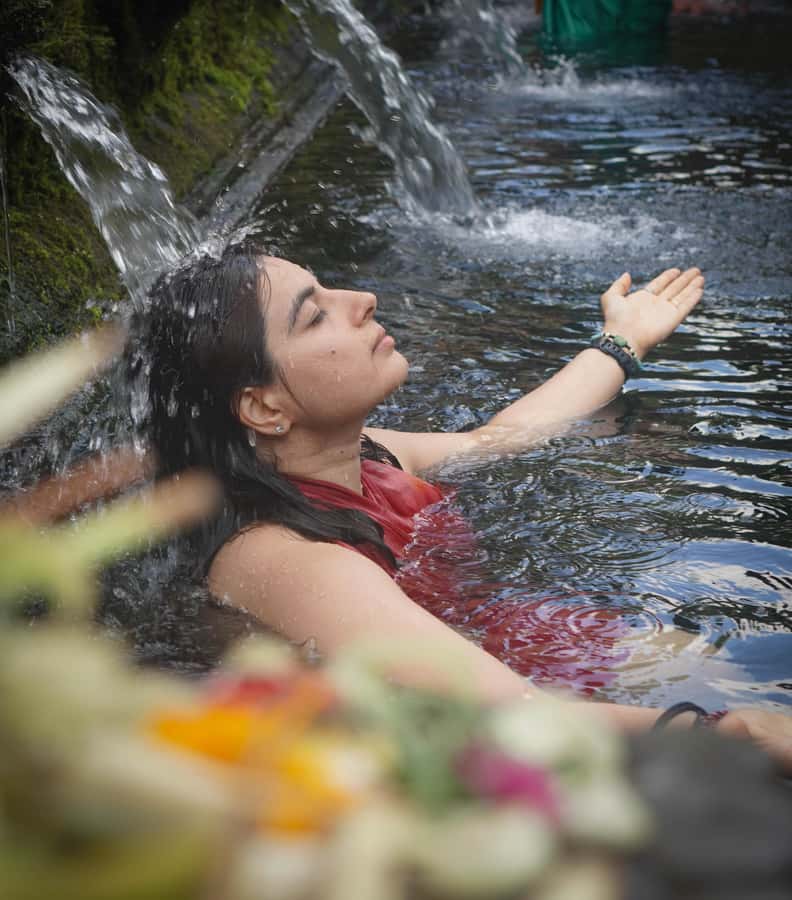Bali: Sacred Water Temple Ritual and Balinese Healing Spa - What to bring so the day feels easy