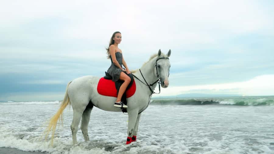Bali: Sanur Horse Riding for Beginner Experience - Sanur Horse Riding at Tangtu Beach: What the experience is really like