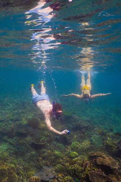 Bali Sanur: Snorkeling day trip to Nusa Penida 3 sites - Manta Point rules: how weather changes your best moment