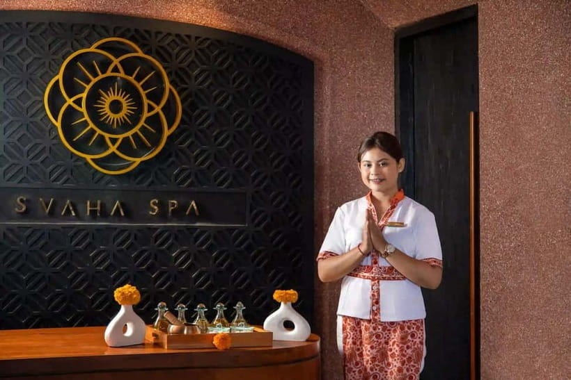 Bali/Sanur: Spa and Bath Experiences at Svaha Spa Sanur - Massage menu: from Balinese tradition to bamboo signature therapy