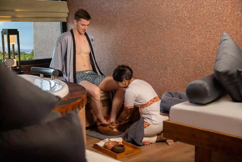 Bali/Sanur: Spa and Bath Experiences at Svaha Spa Sanur - Skin and body rituals: Biokos facial, chocolate scrub, baths, and detox