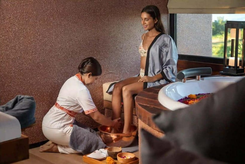 Bali/Sanur: Spa and Bath Experiences at Svaha Spa Sanur - What your time inside the spa usually feels like