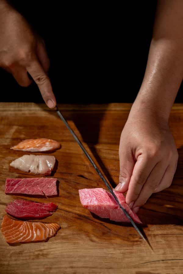 Bali/Sanur: Tsune Sushi & Flame Grill Bali E-Voucher - Tsune Sanur: what your e-voucher actually buys you