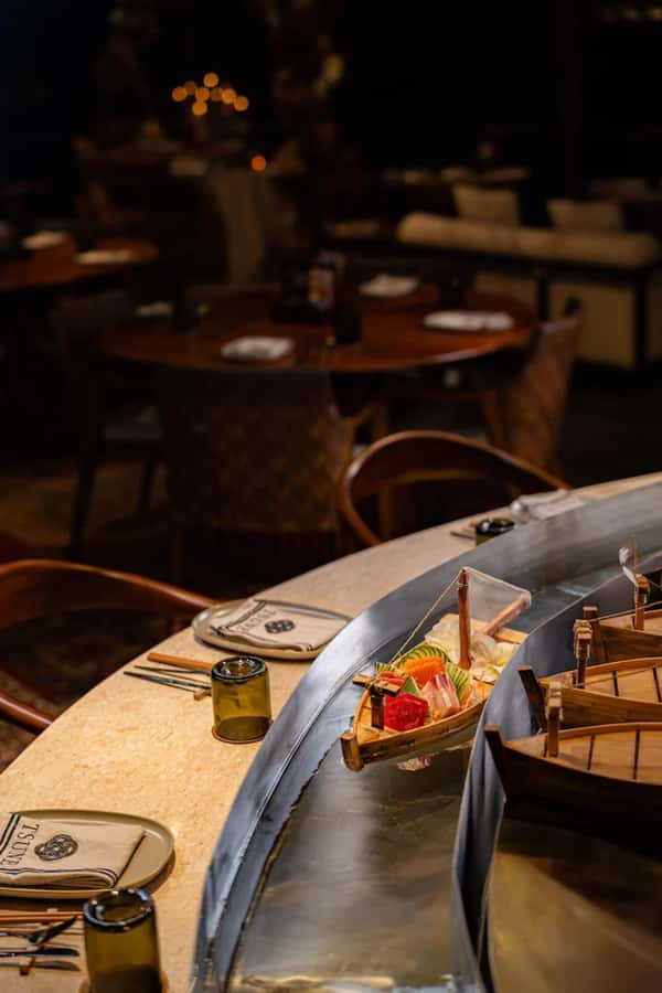 Bali/Sanur: Tsune Sushi & Flame Grill Bali E-Voucher - Flame-grilled specialties: the smoky, savory half of the equation