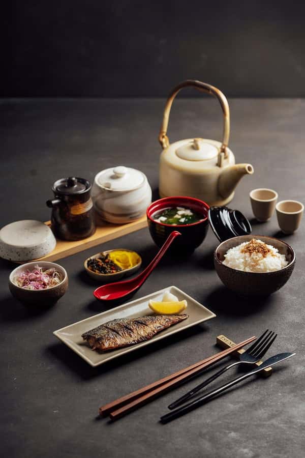 Bali/Sanur: Tsune Sushi & Flame Grill Bali E-Voucher - Sides and drinks that keep the meal from feeling heavy