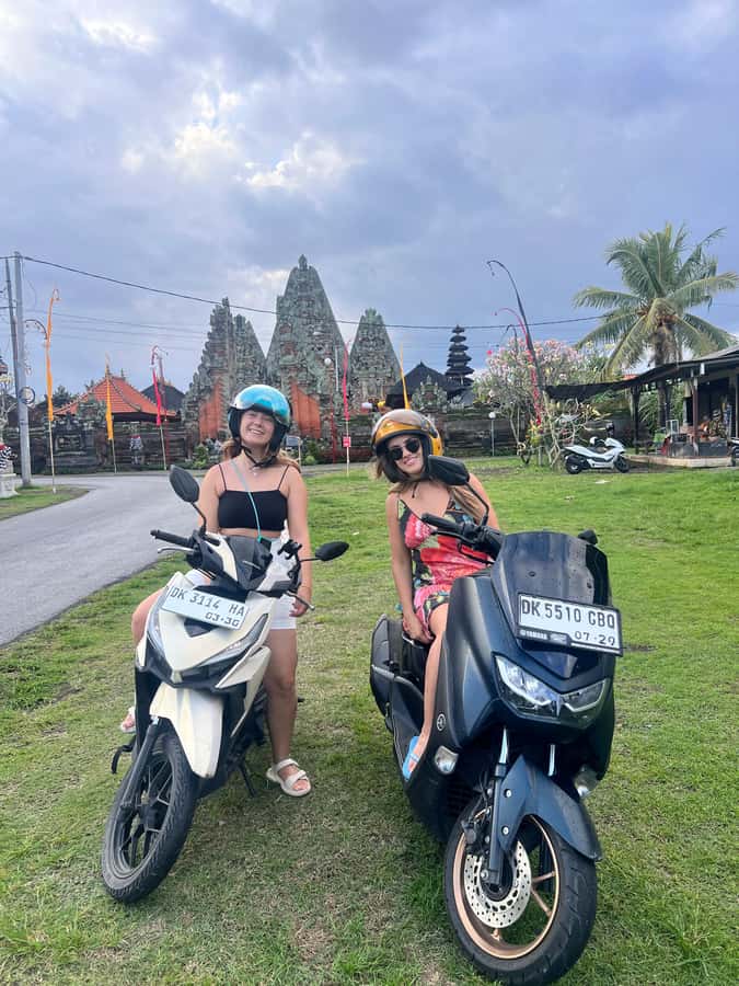 Bali Scooter Tour With Tour Guide - Culture Stops Without the Lecture: Markets and Local Food Breaks