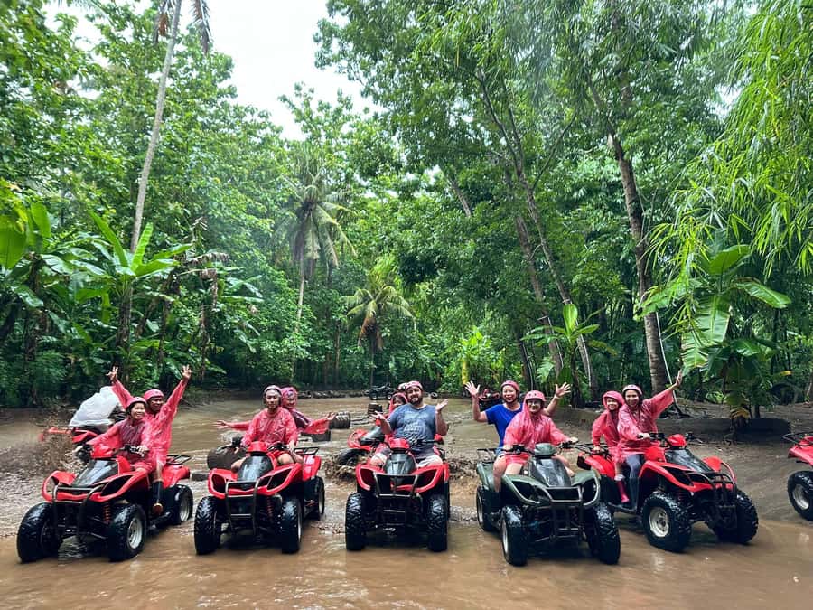 Bali Scooter Tour With Tour Guide - The Guide Matters: English, Safety Briefing, and Photo Help