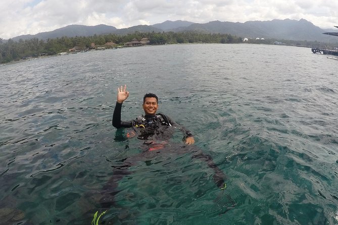Bali Scuba Diving at Padang Bai for Certified Diver - Key highlights at a glance