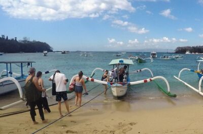 Bali Scuba Diving at Padang Bai for Certified Diver - Getting there by shuttle: timing from Kuta, Sanur, and beyond