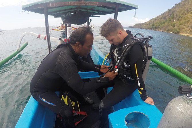Bali Scuba Diving at Padang Bai for Certified Diver - Who should book this certified scuba day in Padangbai?