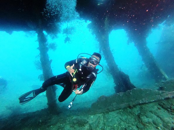 Bali Scuba Diving trip at Tulamben for Certified Diver - Why Tulamben and the USS Liberty wreck are the star attraction