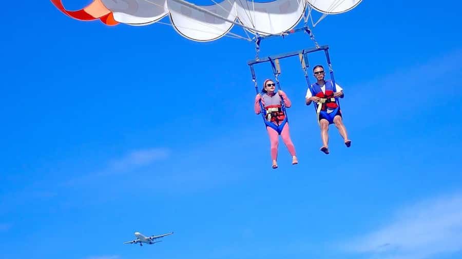 Bali: Sea Walk, Solo Jetski and Parasailing with Pickup - Key things I’d plan for before you go