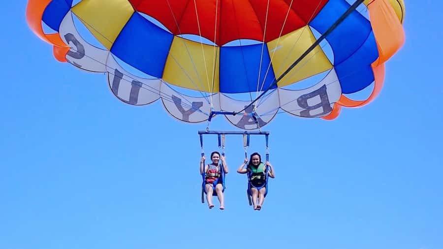 Bali: Sea Walk, Solo Jetski and Parasailing with Pickup - The small details that make or break the experience