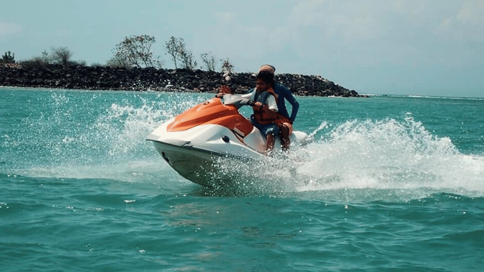 Bali: Sea Walk, Solo Jetski and Parasailing with Pickup - Who this trip fits best (and who should skip it)