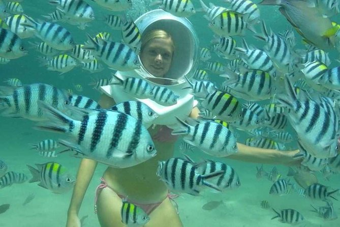 Bali Sea Walker - Bali Sea Walker in Tanjung Benoa: What You Actually Do