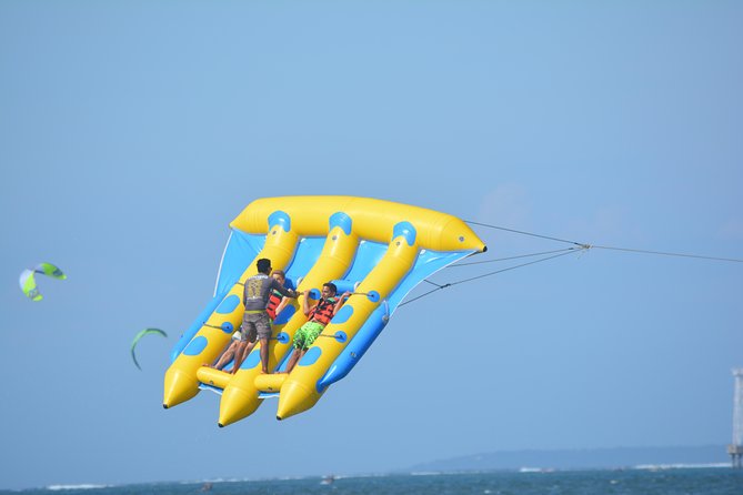 Bali Sea Walker and Smart Water Sport Package - Key things to know before you go