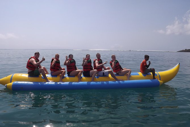 Bali Sea Walker and Smart Water Sport Package - Safety Details That Actually Affect Your Comfort