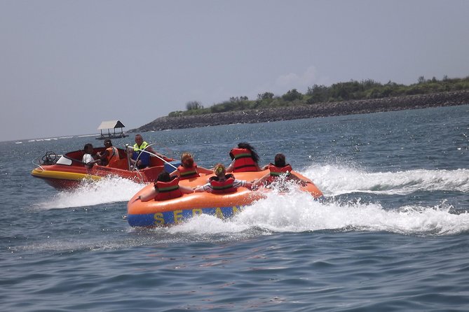 Bali Sea Walker and Smart Water Sport Package - Group Size and Timing: Why This Feels Manageable