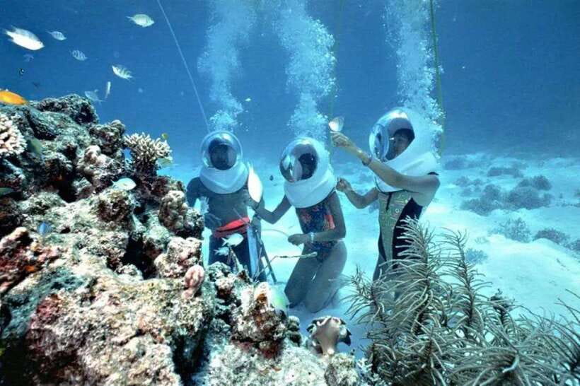 Bali: Sea Walker Water Sport Experience with Hotel Transfer - Who Sea Walker is best for (and who should skip it)