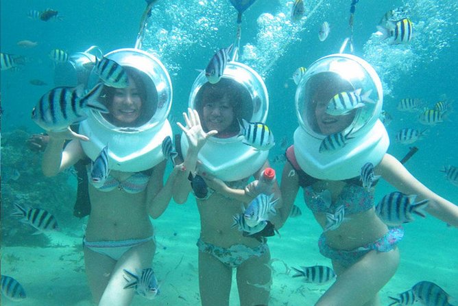 Bali Sea Walking Experience - What You’ll Notice Fast on Arrival