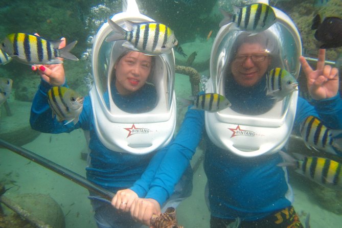 Bali Sea Walking Experience - Key Things That Make This Experience Work