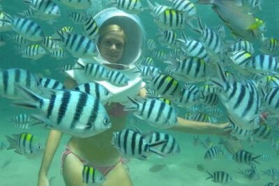 Bali Sea Walking Experience - Safety and Staff: Why People Leave Feeling Taken Care Of