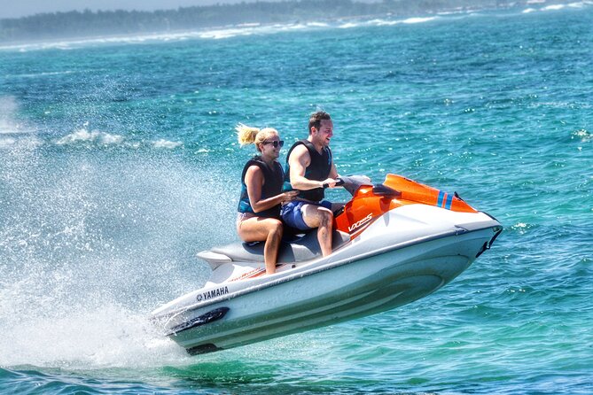 Bali Seawalker - Upgrades That Add Real Thrill: Parasailing or Jet Ski