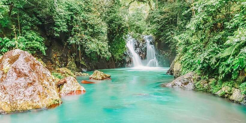 Bali: Secret Garden, Ulun Danu Temple and Waterfall Tour - Key Points You’ll Care About