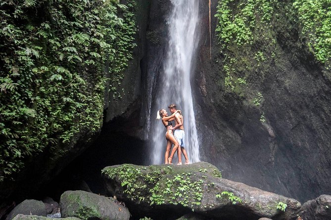 Bali Secret Waterfall Tour - Private and All-Inclusive - Banyumala Twin Waterfalls: the best place to cool off