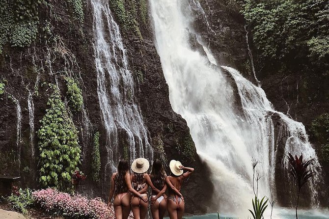 Bali Secret Waterfall Tour - Private and All-Inclusive - Gitgit Waterfall and the north-Bali stretch