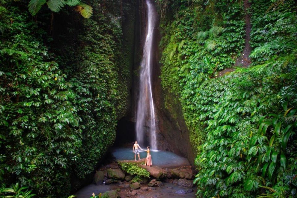 Bali Secret Waterfalls with Ulun Danu Beratan Temple Tour - Price and value: what $35 gets you and what it doesn’t