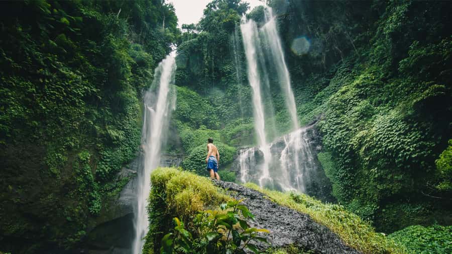 Bali: Sekumpul and Banyumala Waterfall Guided Trek - Sekumpul Waterfall: why people make this their main stop