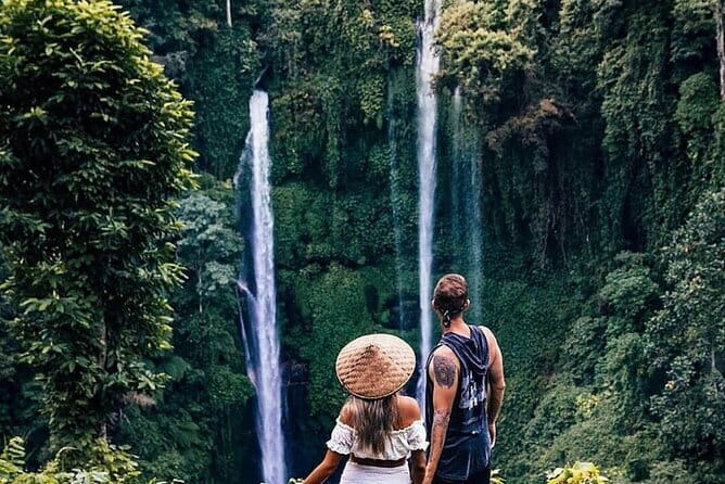 Bali Sekumpul with Fiji Waterfall & Bedugul Temple (Private Tour) - Key Points Worth Your Time