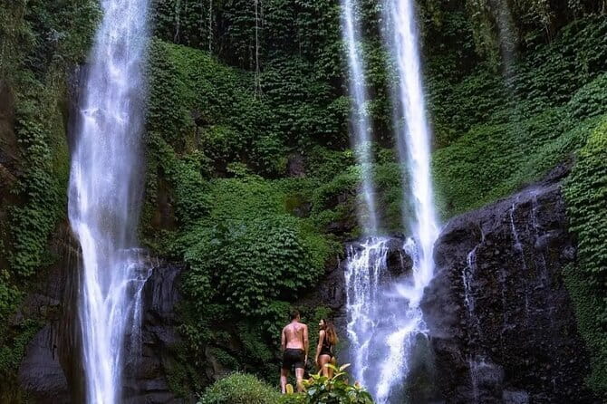 Bali Sekumpul with Fiji Waterfall & Bedugul Temple (Private Tour) - A Private Northern Bali Day That Doesn’t Require a Scooter
