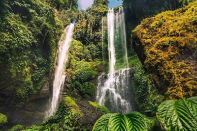 Bali Sekumpul with Fiji Waterfall & Bedugul Temple (Private Tour) - Morning Pickup and the Drive North to Sekumpul