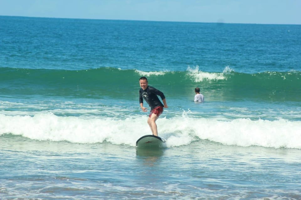 Bali: Seminyak Beach Surf Lesson Experience 2 Hour - Key highlights to know before you go