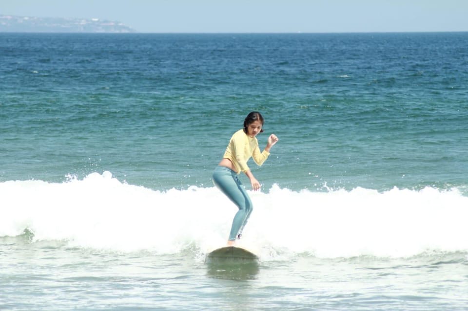 Bali: Seminyak Beach Surf Lesson Experience 2 Hour - Double Six Seminyak: a smart setting for learning surf