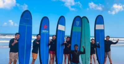 Bali: Seminyak Beach Surf Lesson Experience 2 Hour - The 2-hour plan: theory first, then practice with real feedback