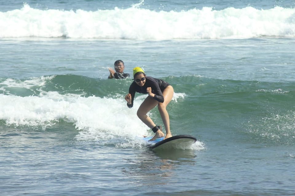 Bali: Seminyak Beach Surf Lesson Experience 2 Hour - Price and value: why $23 can be a smart move