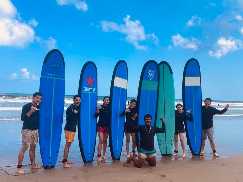 Bali: Seminyak Beach Surf Lesson Experience 2 Hour - Should you book this Seminyak beach surf lesson?