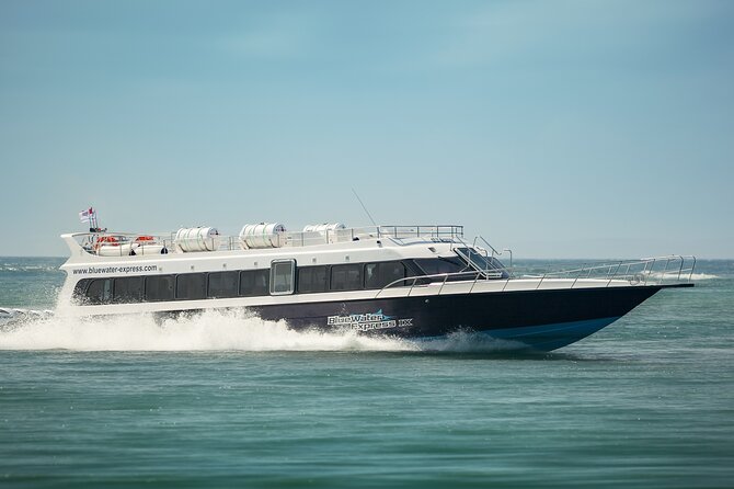 Bali (Serangan) to Gili Trawangan - Gili Air - Lombok (Bangsal) - Key things that make this transfer work