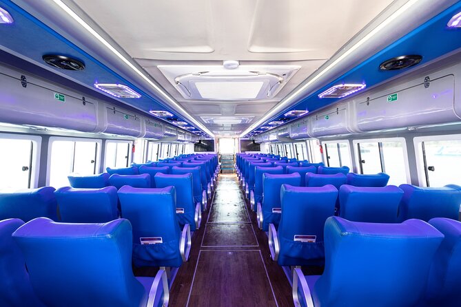 Bali (Serangan) to Gili Trawangan - Gili Air - Lombok (Bangsal) - The small service details that make the day smoother