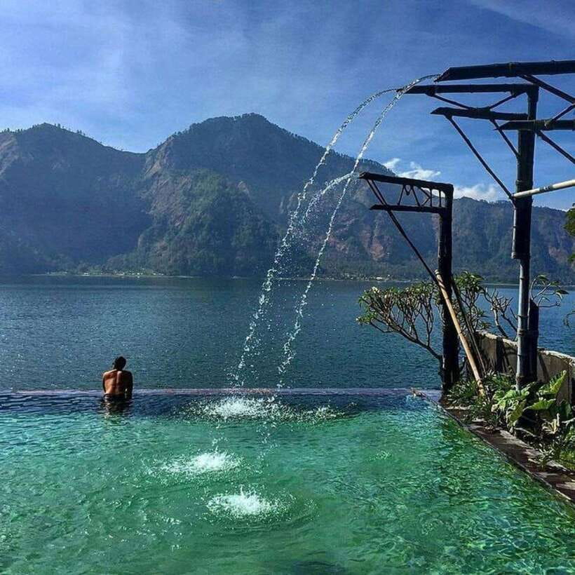 Bali: Shared Mount Batur Jeep Sunrise with Hot Springs - Hot springs at Batur: when to relax and what to bring
