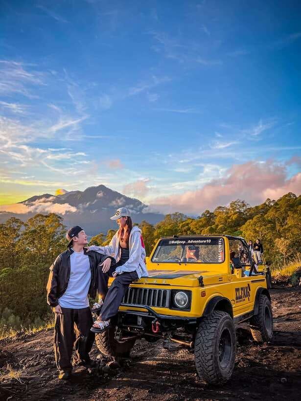 Bali: Shared Mount Batur Jeep Sunrise with Hot Springs - Value check: is $22 a good deal here?