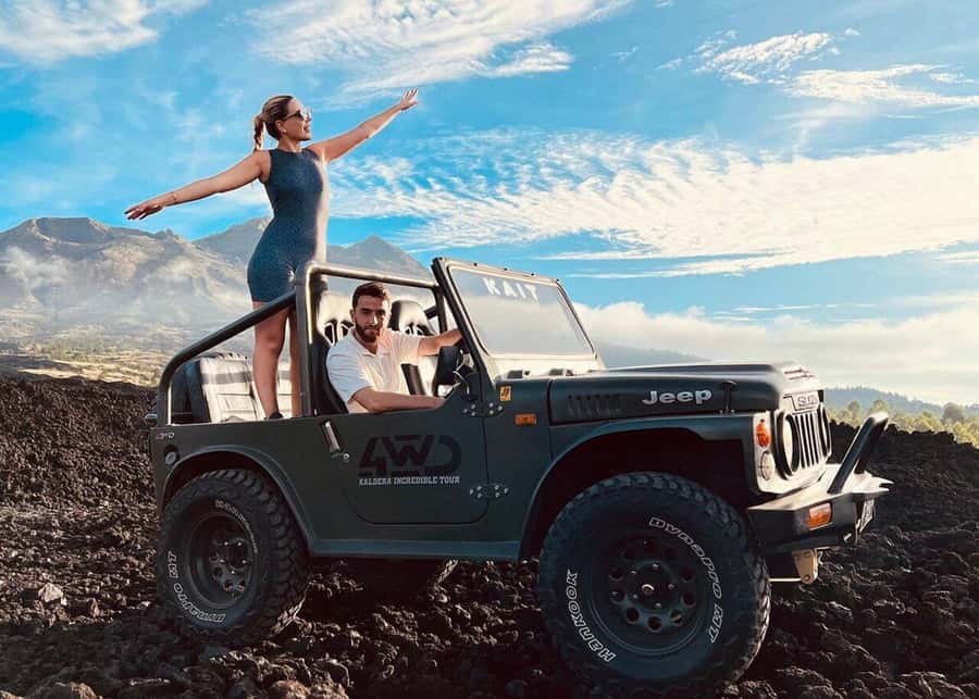 Bali: Shared Mount Batur Sunrise Jeep Tour with Hot Springs - Jeep ride timing: the part that makes or breaks your sunrise photos