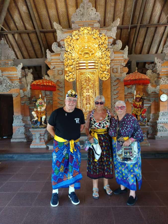 Bali: Shore Excursion for Cruises's passenger -All Inclusive - Key things that make this Bali shore trip work