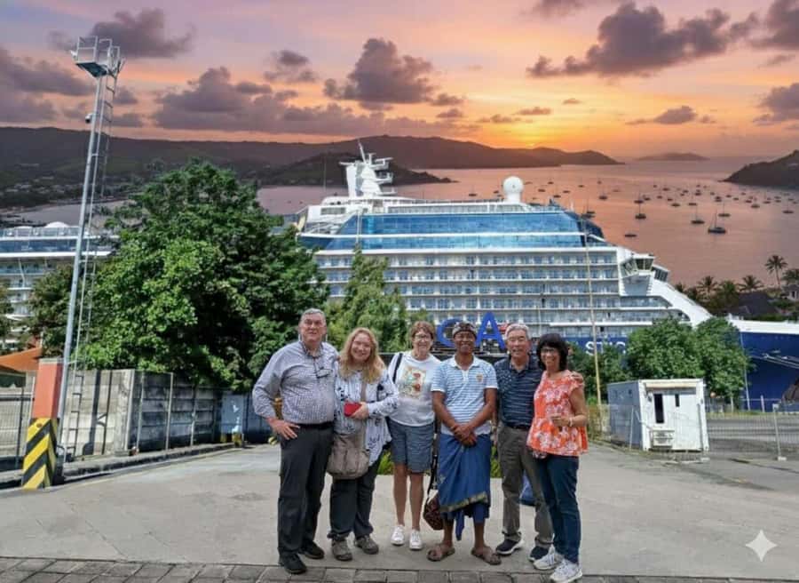 Bali: Shore Excursion for Cruises's passenger -All Inclusive - Benoa Port pickup and a 7-hour plan that actually fits cruise time