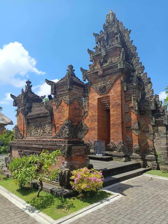 Bali: Shore Excursion for Cruises's passenger -All Inclusive - Tegallalang rice terraces: walking views plus regional food