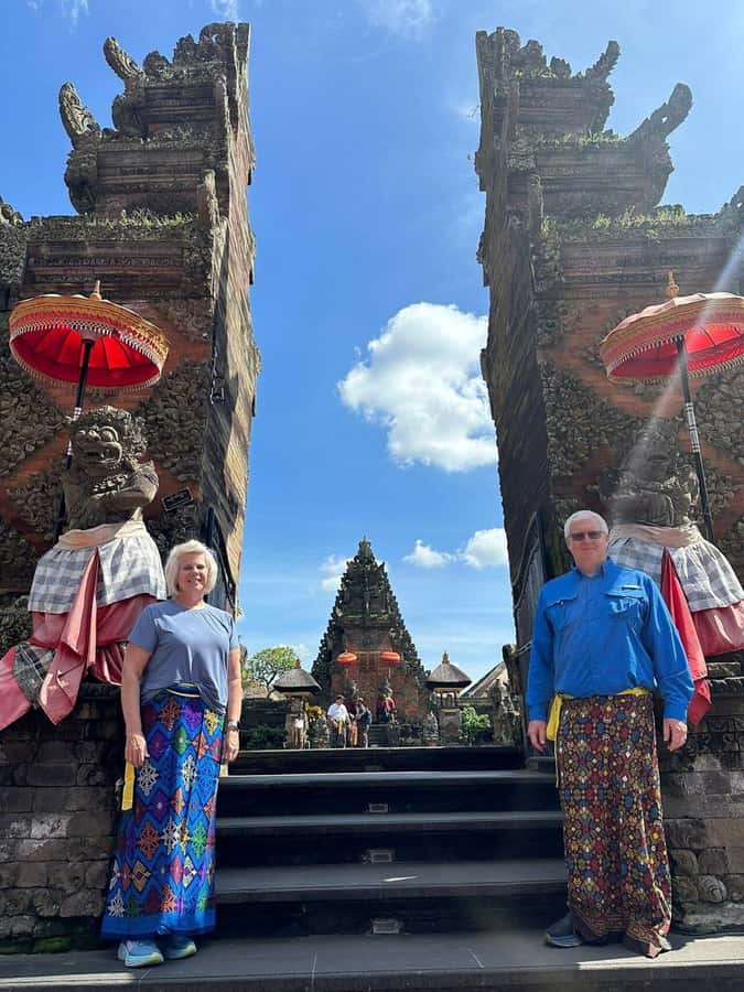 Bali: Shore Excursion for Cruises's passenger -All Inclusive - Lunch at a local restaurant: refuel without losing the view