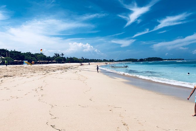 Bali Shore Excursion: Nusa Dua Beach Half Day Tour - Key Points Worth Your Time